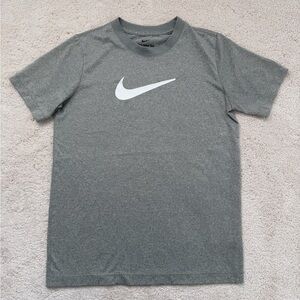 Boys size L Nike Dri Fit Short Sleeve Tee